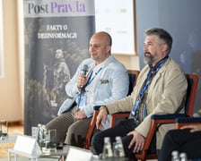 <p>Piotr Kaszuwara, dziennikarz, korespondent wojenny, założyciel Fundacji Przyszłość dla Ukrainy - UA Future</p>